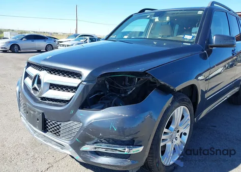 2014 Mercedes-Benz Glk 350 из США, поврежденный, VIN WDCGG5HB1EG191983